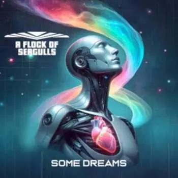 CD A Flock Of Seagulls: Some Dreams