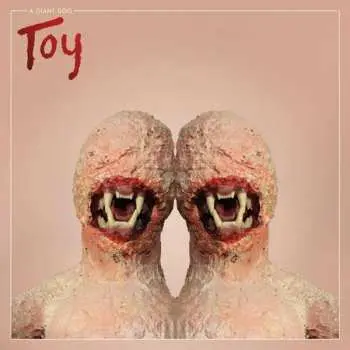 LP A Giant Dog: Toy