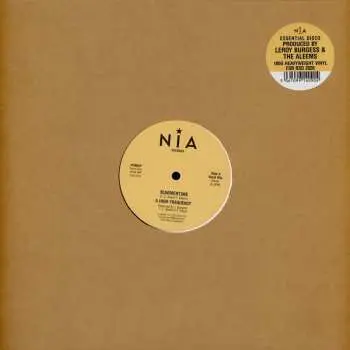 LP High Frequency: Summertime