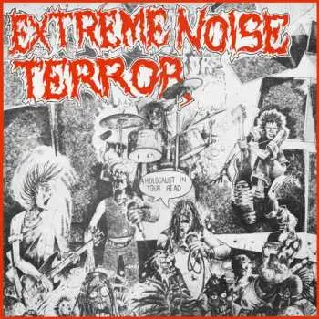 LP Extreme Noise Terror: A Holocaust In Your Head LTD | CLR