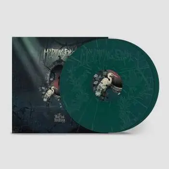 2LP My Dying Bride: A Mortal Binding  CLR | LTD