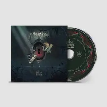 CD My Dying Bride: A Mortal Binding
