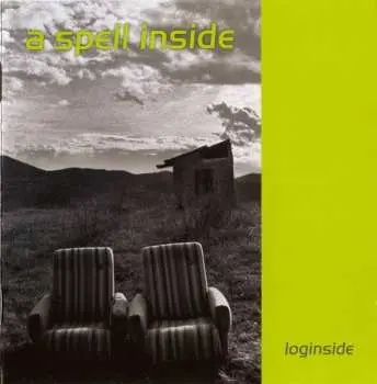 CD A Spell Inside: Loginside
