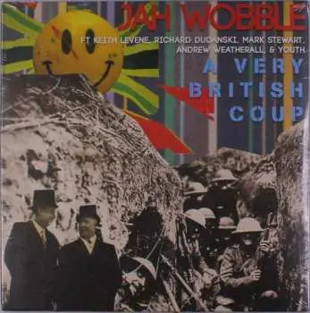 LP Jah Wobble: A Very British Coup LTD | CLR