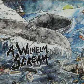 CD A Wilhelm Scream: Partycrasher