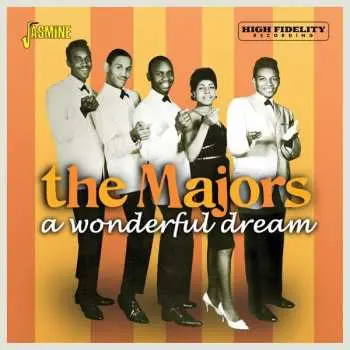 CD The Majors: A Wonderful Dream