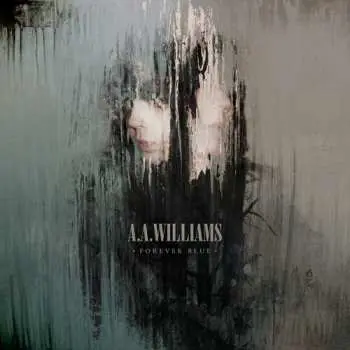 LP A.A. Williams: Forever Blue CLR