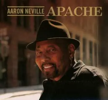CD Aaron Neville: Apache