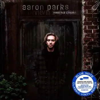 2LP Aaron Parks: Invisible Cinema