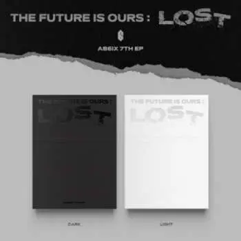 CD AB6IX: The Future Is Ours: Lost