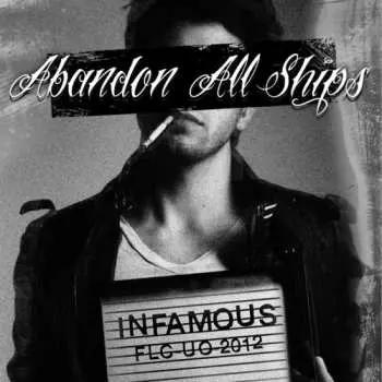 CD Abandon All Ships: Infamous