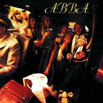 LP ABBA: ABBA