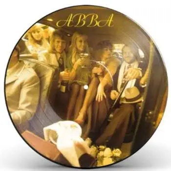 LP ABBA: ABBA PIC