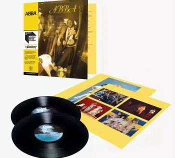2LP ABBA: Abba (50th Anniversary Edition)