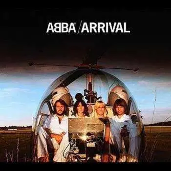 LP ABBA: Arrival