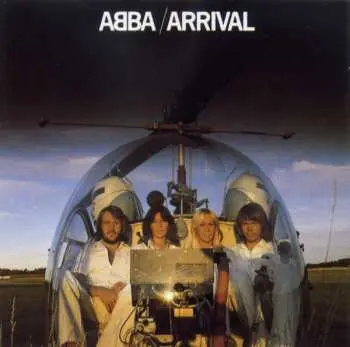 CD ABBA: Arrival
