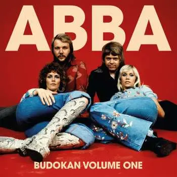 2LP ABBA: Budokan Vol.1 (white Vinyl 2lp)