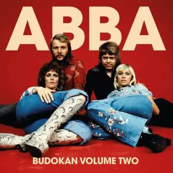 2LP ABBA: Budokan Vol.2 (white Vinyl 2lp)