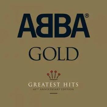 3CD ABBA: Gold (Greatest Hits) DIGI