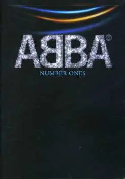 DVD ABBA: Number Ones