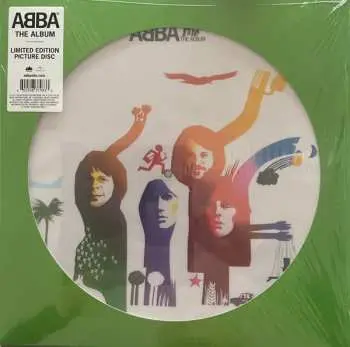 LP ABBA: The Album LTD | PIC