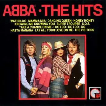 CD ABBA: The Hits