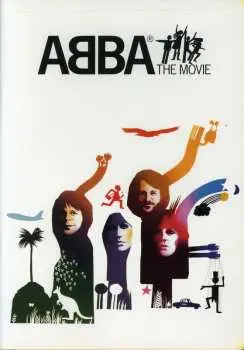 DVD ABBA: The Movie