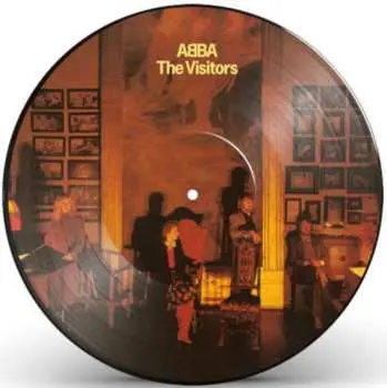 LP ABBA: The Visitors PIC | LTD