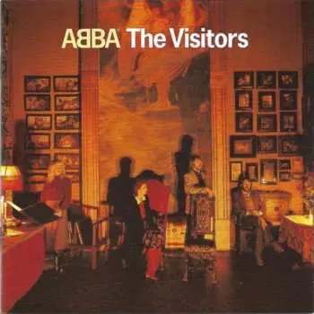 CD ABBA: The Visitors