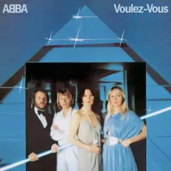 CD ABBA: Voulez-Vous