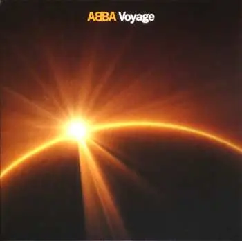 LP ABBA: Voyage CLR | LTD