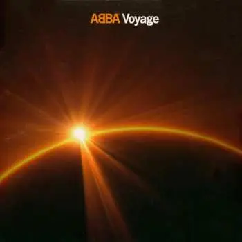 LP ABBA: Voyage