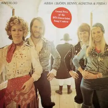 ABBA – Waterloo CD