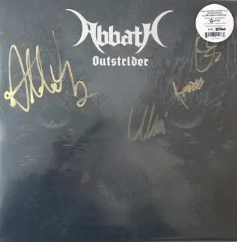LP Abbath: Outstrider CLR | LTD