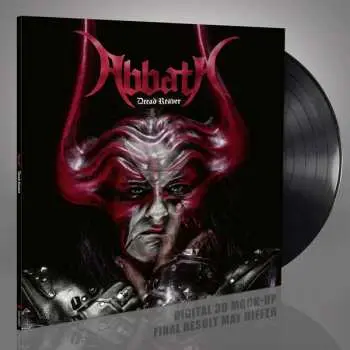 LP Abbath: Dread Reaver LTD