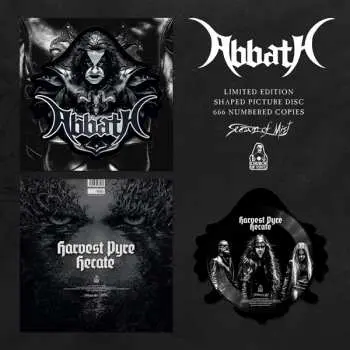 LP Abbath: Harvest Pyre LTD | NUM | PIC