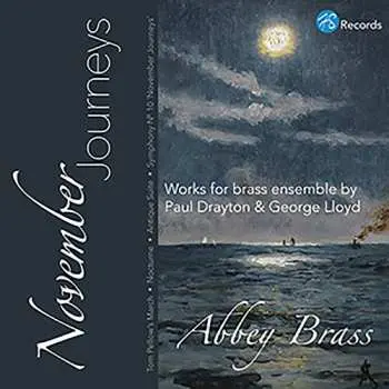 CD Abbey Brass: November Journeys