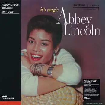 LP Abbey Lincoln: It's Magic
