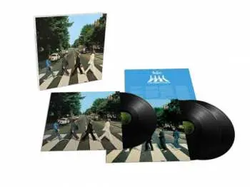 3LP/Box Set The Beatles: Abbey Road LTD | DLX