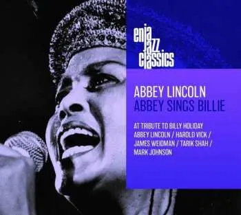 CD Abbey Lincoln: Abbey Sings Billie