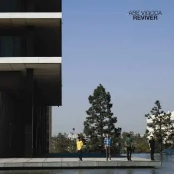 CD Abe Vigoda: Reviver