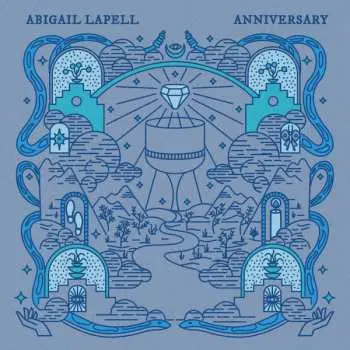 LP Abigail Lapell: Anniversary CLR | LTD