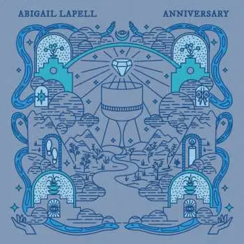 CD Abigail Lapell: Anniversary