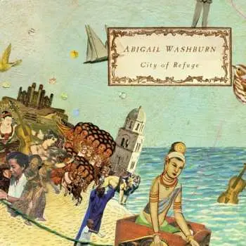 CD Abigail Washburn: City Of Refuge