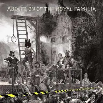 2LP The Orb: Abolition Of The Royal Familia LTD