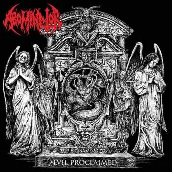CD Abominator: Evil Proclaimed