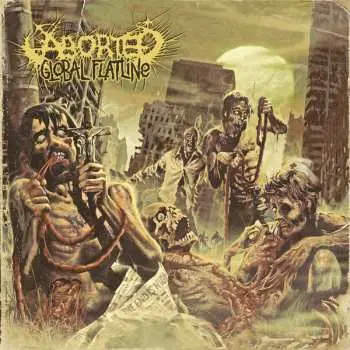 CD Aborted: Global Flatline