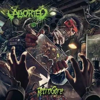 LP Aborted: Retrogore