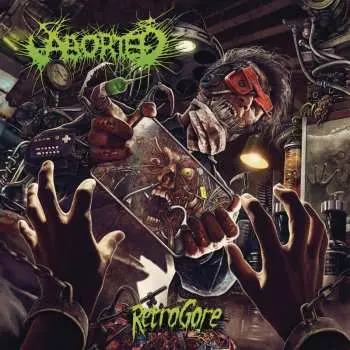 CD Aborted: RetroGore