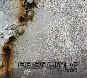CD Aborym: Live In Groningen